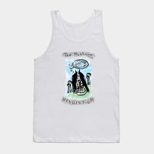 the mushroom revolution Tank Top